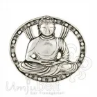 Design Gürtelschnalle New Karma von Umjubelt